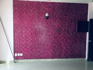 Bedroom in 2 BHK Apartment at Gaur Atulyam, Omicron I Greater Noida – for Rent