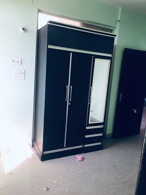 Building Lobby in 2 BHK Apartment at Gaur Atulyam, Omicron I Greater Noida – for Rent