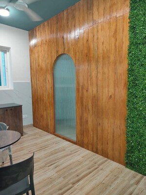 Bathroom in  Office Space at Gachibowli – for Rent