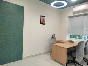 Team Area in  Office Space at Gachibowli – for Rent