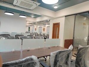 Team Area in  Office Space at Gachibowli – for Rent