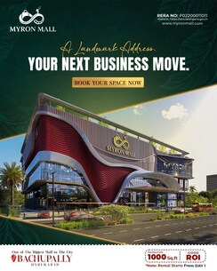 Showroom For Sale in Bachupally