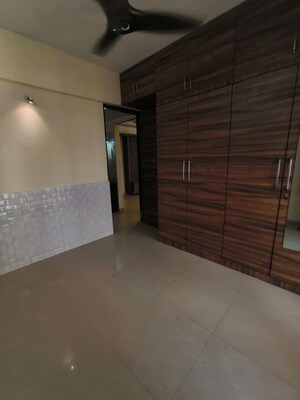 Bedroom in  Apartment at Nisarg Hyde Park, Kharghar – for Rent