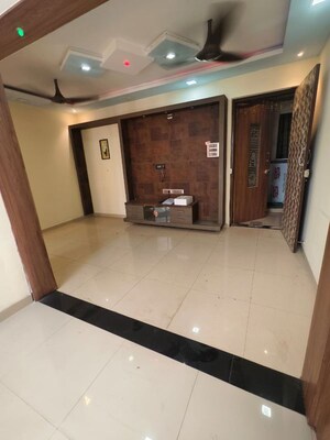 Living Room in  Apartment at Nisarg Hyde Park, Kharghar – for Rent