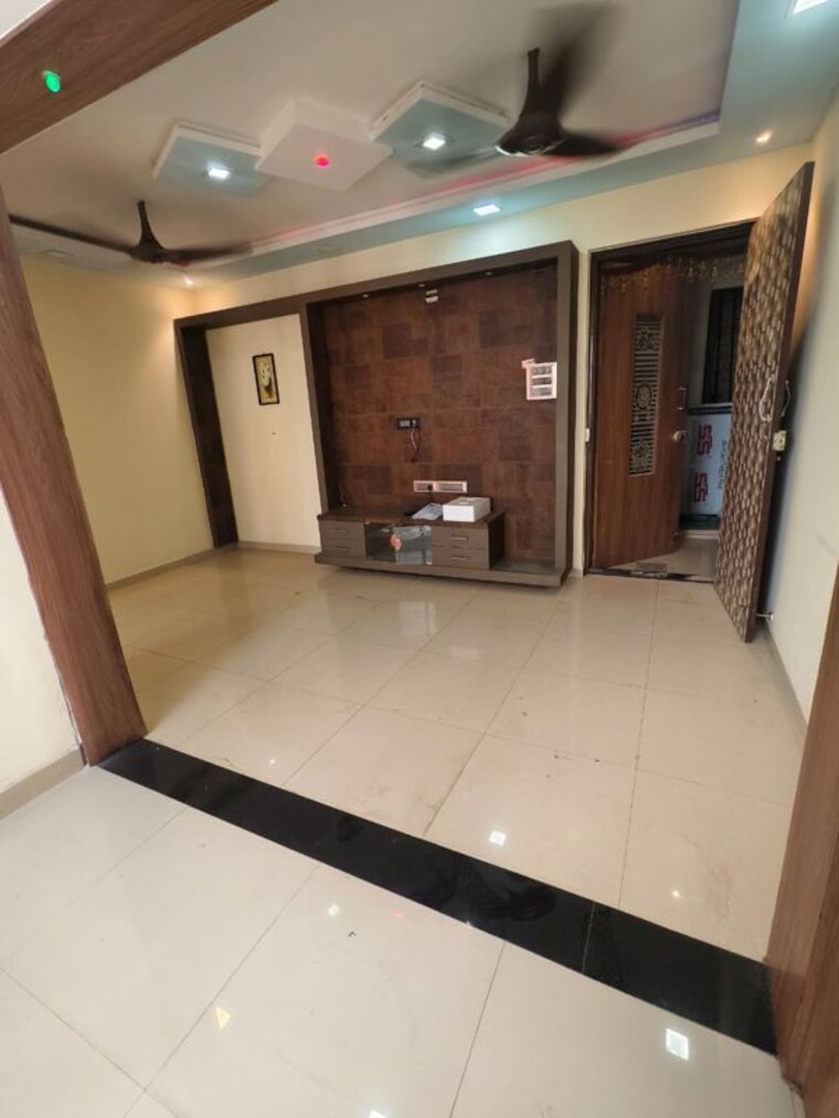 Living Room, nisarg-hyde-park  675 Sq.Ft. Apartment In Kharghar Navi Mumbai 10726067