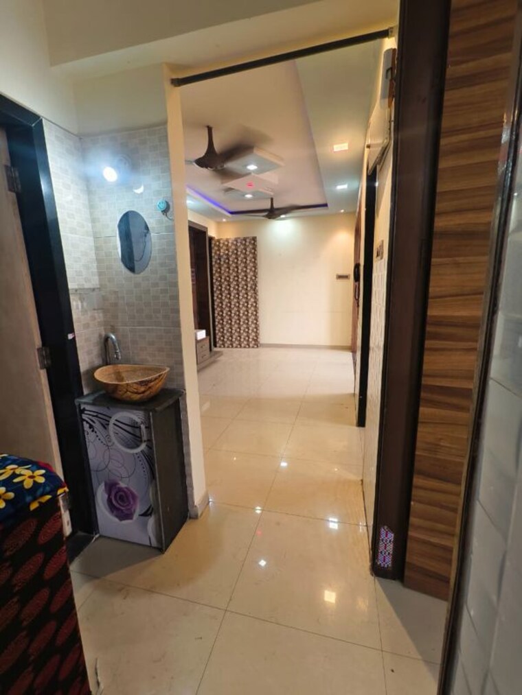 Lobby, nisarg-hyde-park  675 Sq.Ft. Apartment In Kharghar Navi Mumbai 10726067