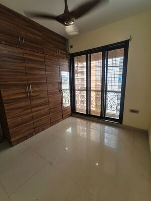 Bedroom in  Apartment at Nisarg Hyde Park, Kharghar – for Rent