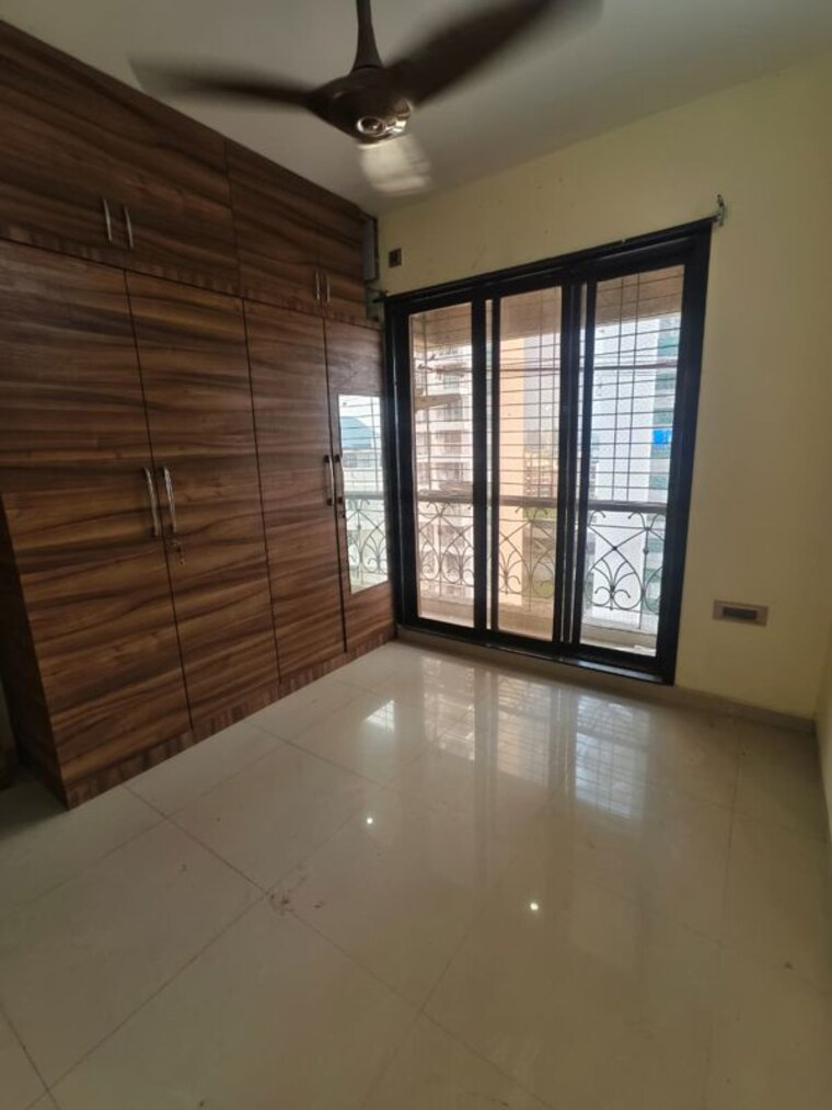 Bedroom, nisarg-hyde-park  675 Sq.Ft. Apartment In Kharghar Navi Mumbai 10726067