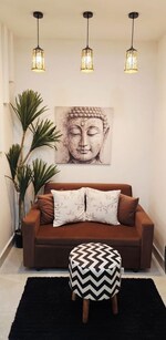 1 Rk  420 Sq.Ft. Apartment in Radiance Gardenia