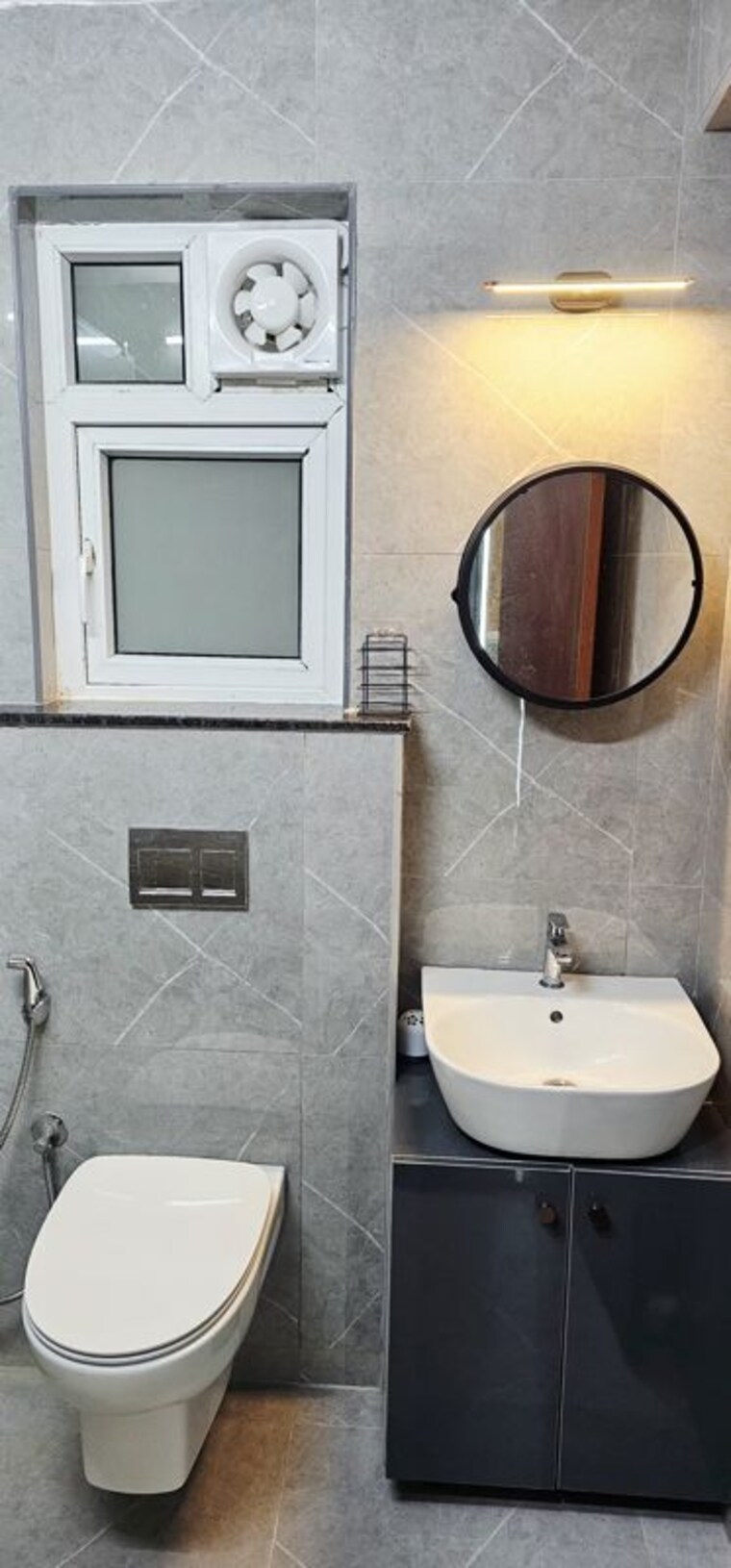 Bathroom, radiance-gardenia 1 RK 420 Sq.Ft. Apartment In Off Hennur Road Bangalore 10726077