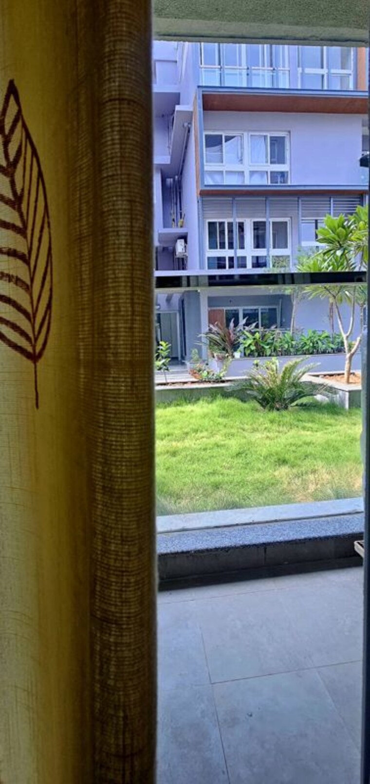 Exterior View, radiance-gardenia 1 RK 420 Sq.Ft. Apartment In Off Hennur Road Bangalore 10726077