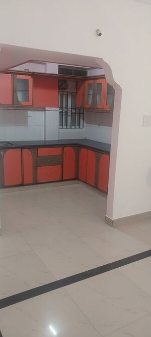 Kitchen in 3 BHK Apartment at Basavanagudi – for Rent