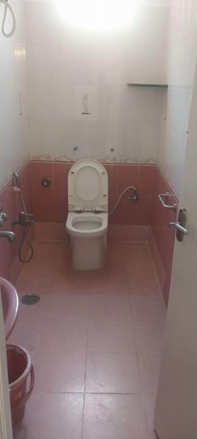 Bathroom, basavanagudi 3 Bedroom 1600 Sq.Ft. Apartment In Basavanagudi Bangalore 10726068