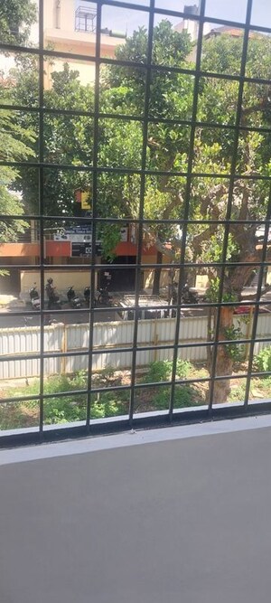 Balcony in 3 BHK Apartment at Basavanagudi – for Rent
