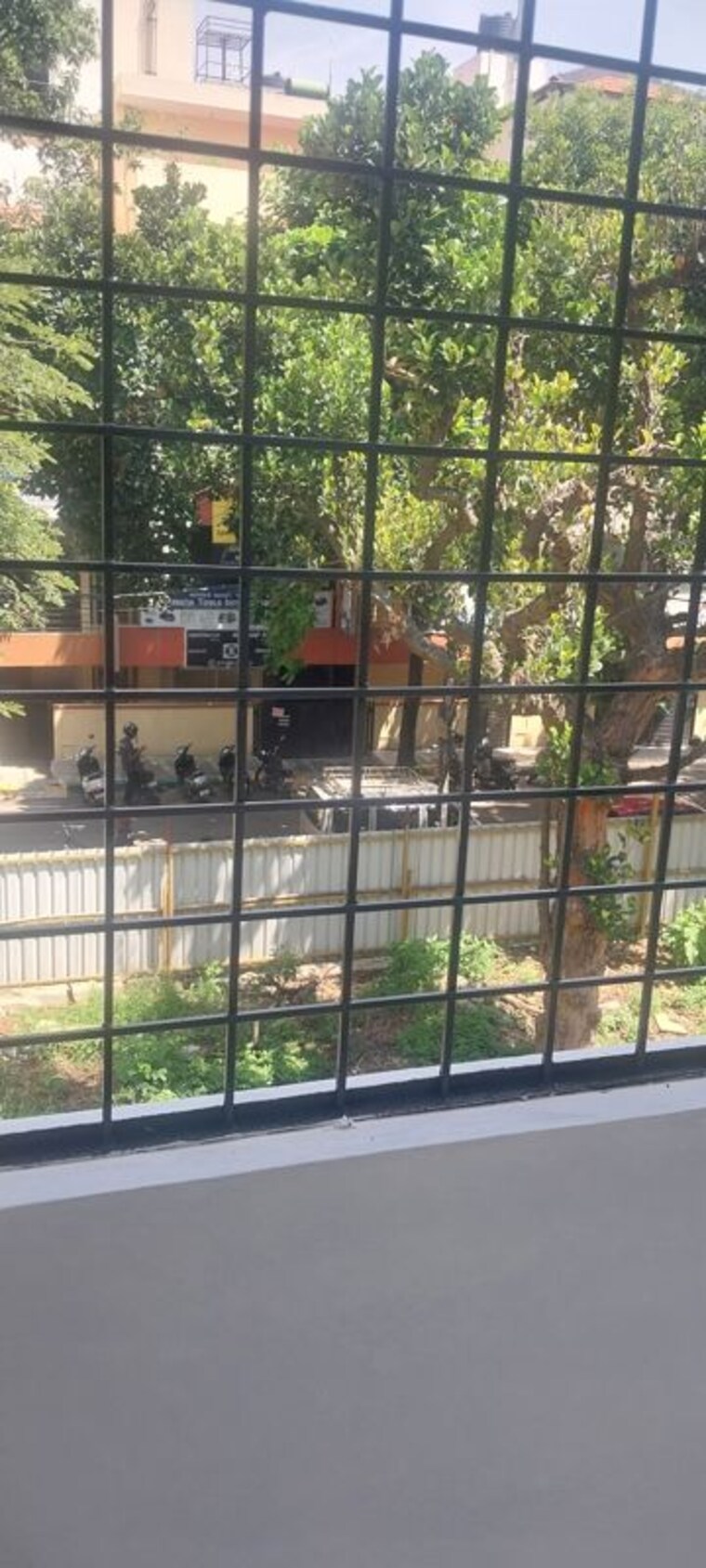 Balcony, basavanagudi 3 Bedroom 1600 Sq.Ft. Apartment In Basavanagudi Bangalore 10726068