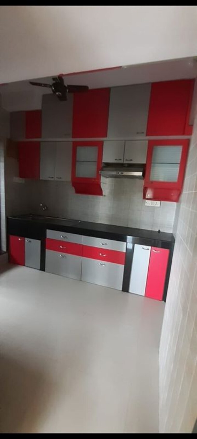 Kitchen, ashoka-residency-kharghar 2 Bedroom 1100 Sq.Ft. Apartment In Kharghar Sector 12 Navi Mumbai 10726096