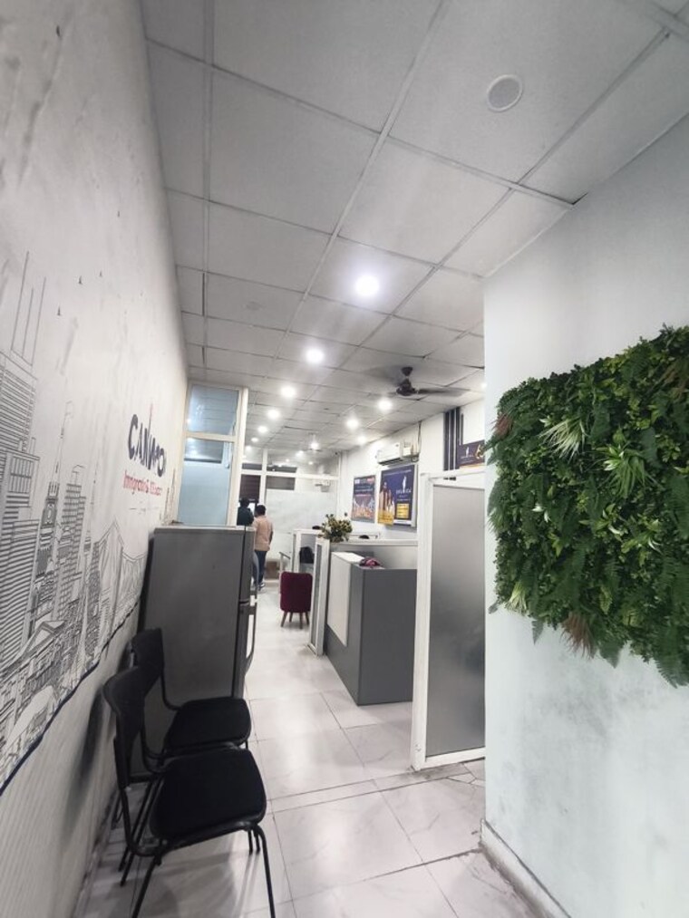 Team Area, omaxe-world-street Commercial Office Space 650 Sq.Yd. In Sector 79 Faridabad 10722062