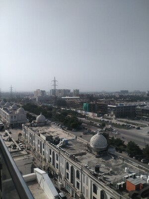  Office Space – Exterior View View at Omaxe World Street, Sector 79 - for Sale