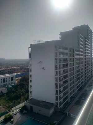  Office Space – Exterior View View at Omaxe World Street, Sector 79 - for Sale