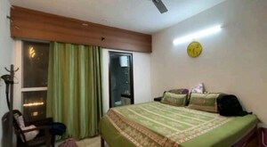 Bedroom in 4 BHK Apartment at Rishita Manhattan, Gomti Nagar – for Sale