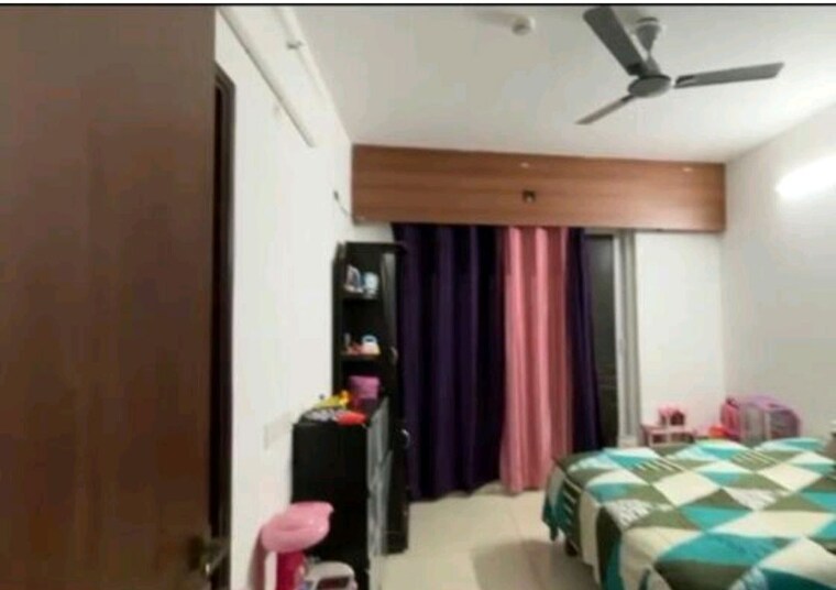 Bedroom, rishita-manhattan 4 Bedroom 2460 Sq.Ft. Apartment In Gomti Nagar Lucknow 10726081