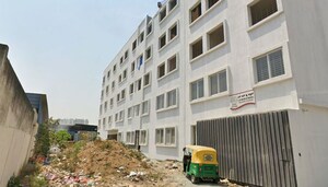  Plot – Exterior View View at Hsr Layout - for Sale