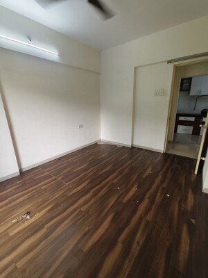 Bedroom in 2 BHK Apartment at Kamdhenu Eden Garden, Kharghar – for Rent