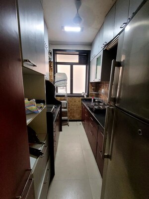Team Area in 2 BHK Apartment at Anik Court Apartment, Dadar West – for Rent