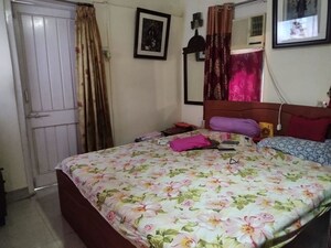 Bedroom in 3 BHK Apartment at Vaibhav Apartment Dadar, Dadar West – for Sale