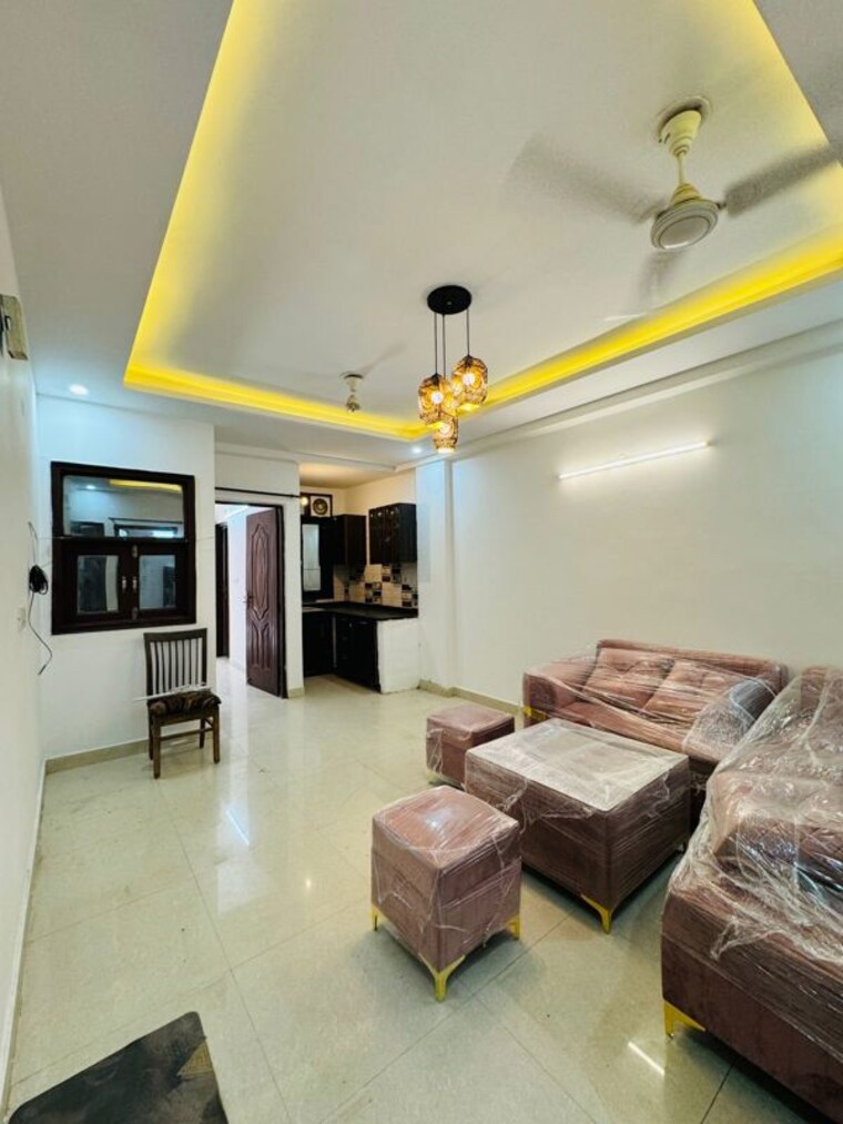 Living Room, saket 2 Bedroom 1200 Sq.Ft. Apartment In Saket Delhi 10726122