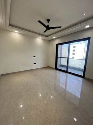 Staircase in 4 BHK Builder Floor at BPTP Eden Estate, Sector 81 – for Sale