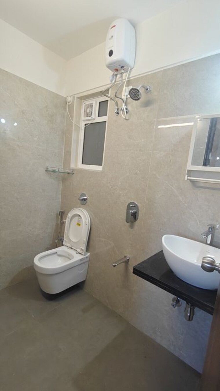 Bathroom, sayba-tulip 1 Bedroom 436 Sq.Ft. Apartment In Kurla Mumbai 10726101
