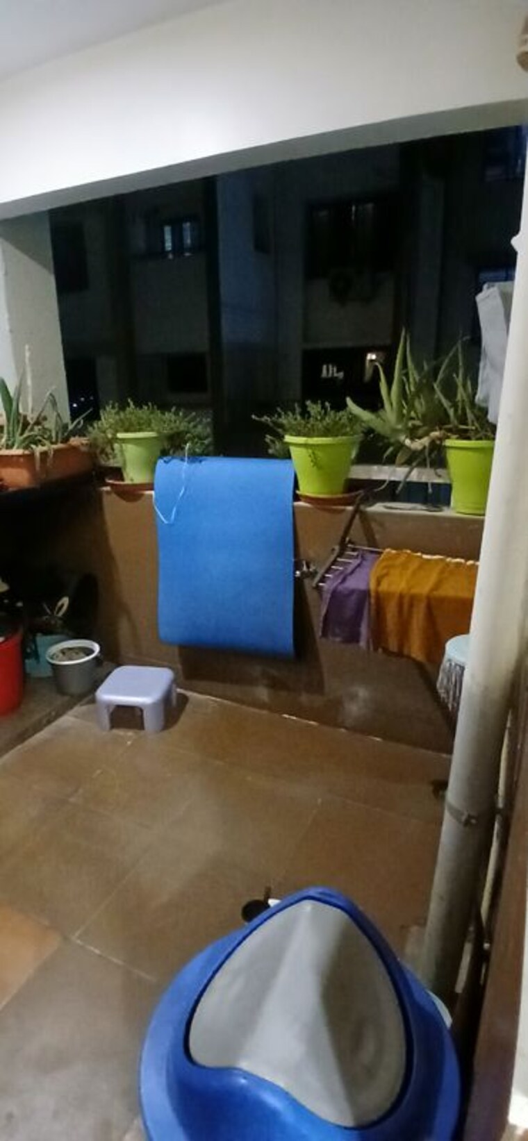 Balcony, khapri 4 Bedroom 2200 Sq.Ft. Apartment In Khapri Nagpur 10726105