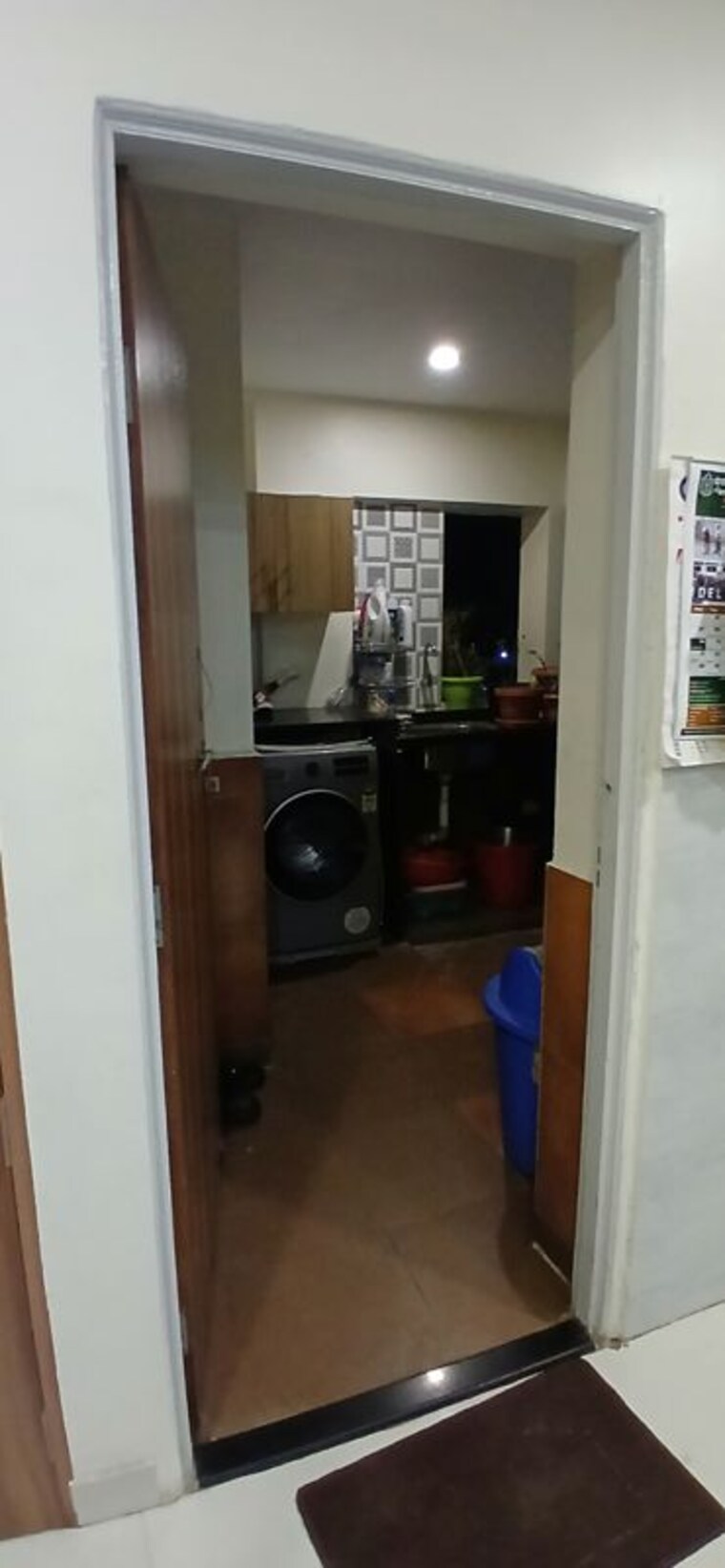 Kitchen, khapri 4 Bedroom 2200 Sq.Ft. Apartment In Khapri Nagpur 10726105