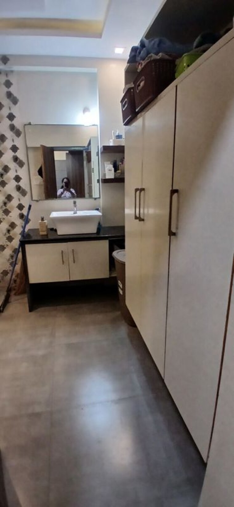 Attached Bathroom, khapri 4 Bedroom 2200 Sq.Ft. Apartment In Khapri Nagpur 10726105