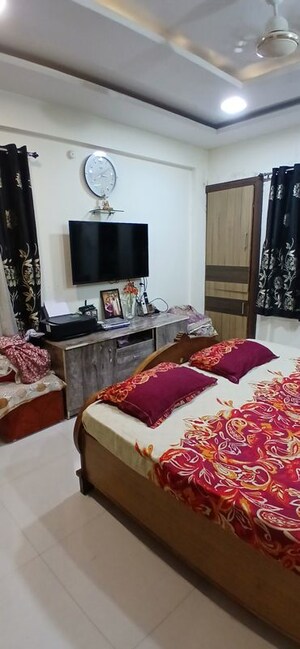 Bedroom in 4 BHK Apartment at Khapri – for Sale