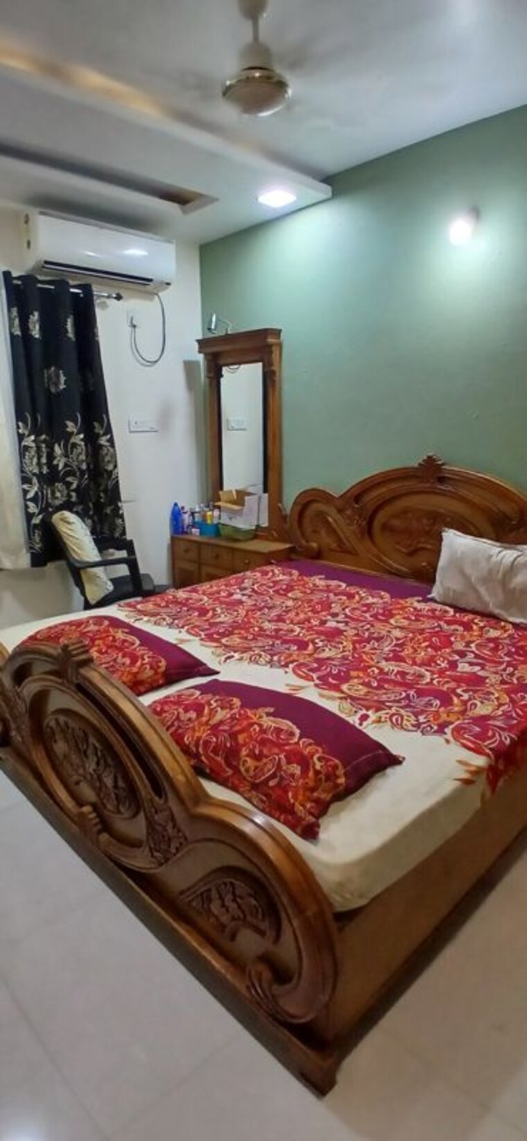 Bedroom, khapri 4 Bedroom 2200 Sq.Ft. Apartment In Khapri Nagpur 10726105