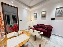 1 BHK Builder Floor For Rent in Saket