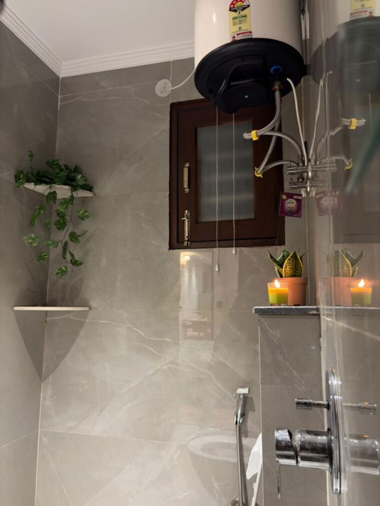 Kitchen, saket 1 Bedroom 550 Sq.Ft. Builder Floor In Saket Delhi 10726159