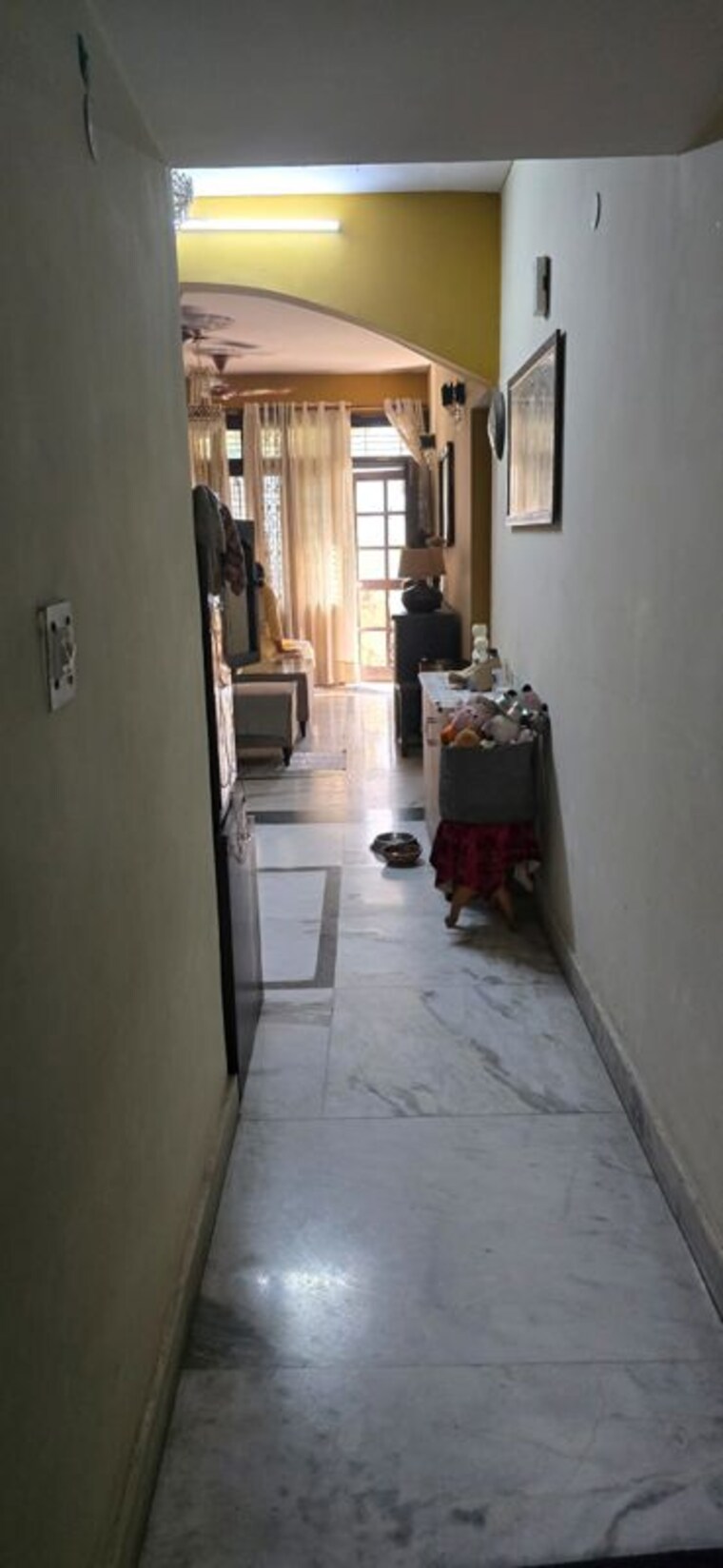 Living Room, sector 33 3 Bedroom 1850 Sq.Ft. Independent House In Sector 33 Noida 10726148