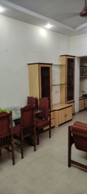 Living Room in 2 BHK Apartment at Saraswat CHS Mahim, Mahim West – for Rent