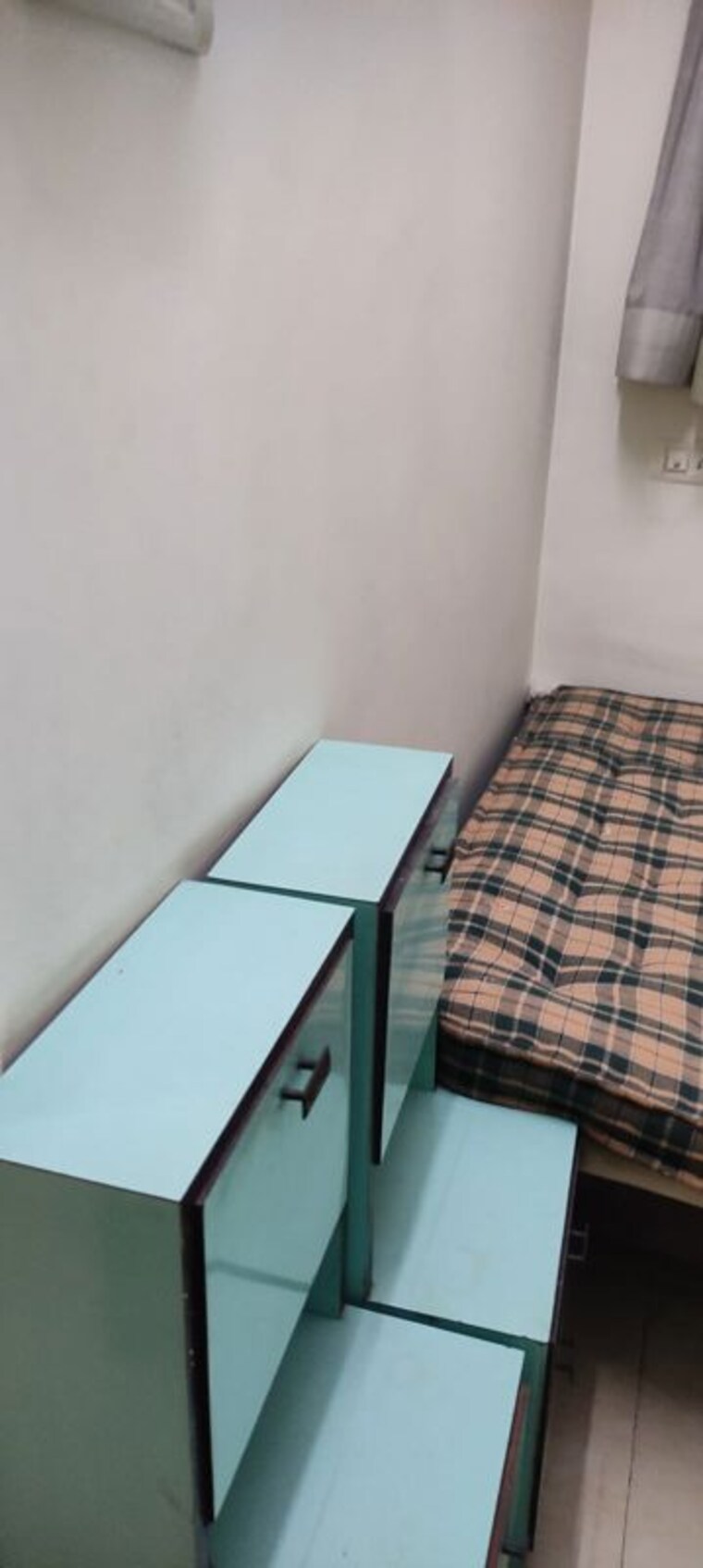 Balcony, saraswat-chs-mahim 2 Bedroom 680 Sq.Ft. Apartment In Mahim West Mumbai 10726154
