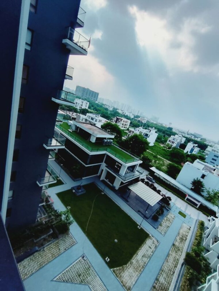 Master Plan, one-oak-natura 2 Bedroom 1295 Sq.Ft. Apartment In Sushant Golf City Lucknow 10726161