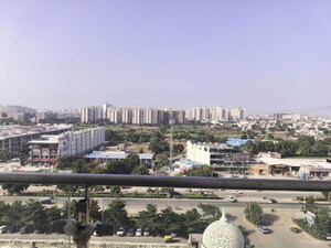  Office Space – Exterior View View at Omaxe World Street, Sector 79 - for Rent