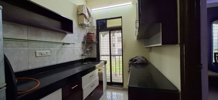Kitchen, urja-skyline-gold 1 Bedroom 400 Sq.Ft. Apartment In Kharghar Navi Mumbai 10726175