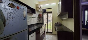 Kitchen in 1 BHK Apartment at Urja Skyline Gold, Kharghar – for Rent