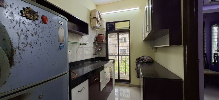 Kitchen, urja-skyline-gold 1 Bedroom 400 Sq.Ft. Apartment In Kharghar Navi Mumbai 10726175
