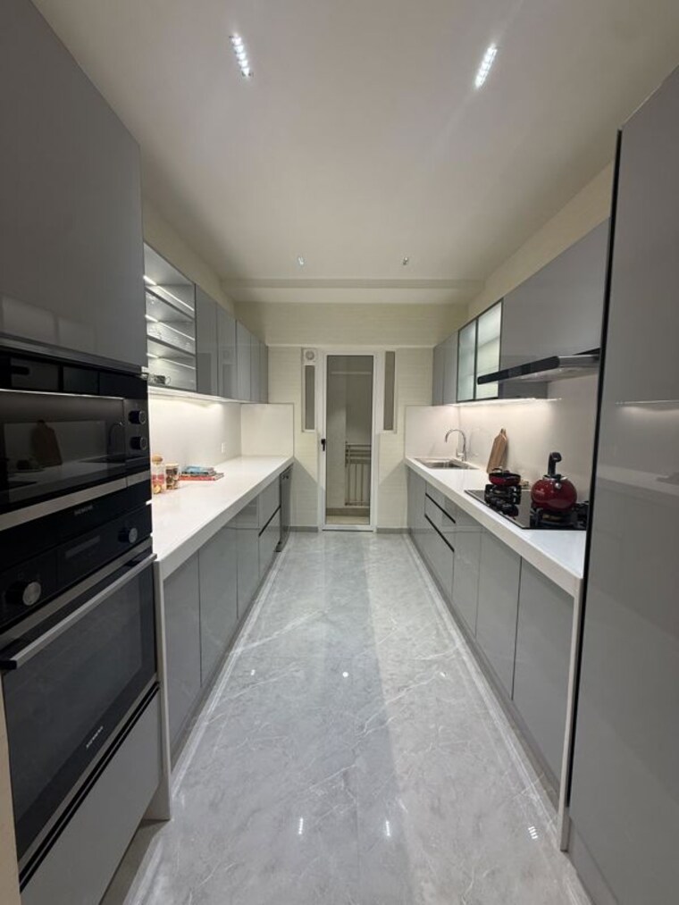 Kitchen, dadar west 2 Bedroom 780 Sq.Ft. Apartment In Dadar West Mumbai 10726176