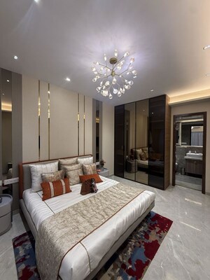 Bedroom in 2 BHK Apartment at Dadar West – for Sale