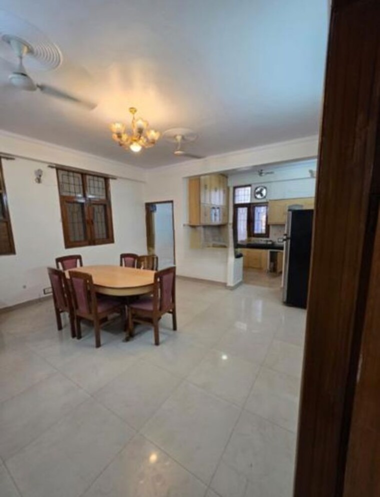 Living Room, prem nagar 3 Bedroom 1860 Sq.Ft. Apartment In Prem Nagar Lucknow 10726179
